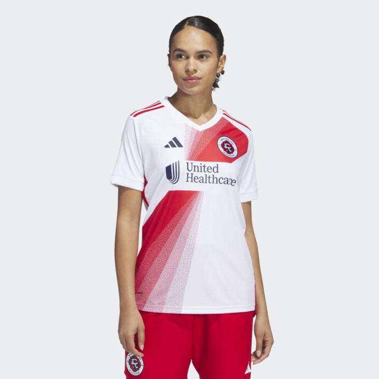 Camisa Adidas New England Revolution 23/24 Fora