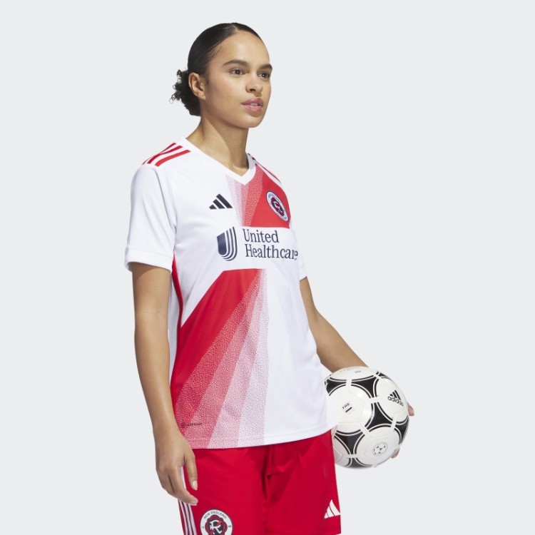 Camisa Adidas New England Revolution 23/24 Fora