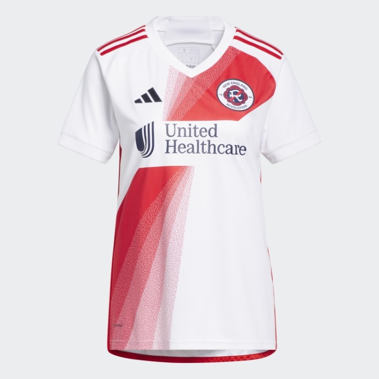 Camisa Adidas New England Revolution 23/24 Fora