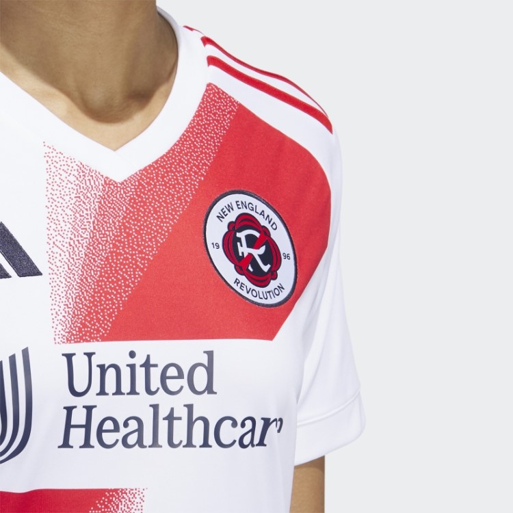 Camisa Adidas New England Revolution 23/24 Fora
