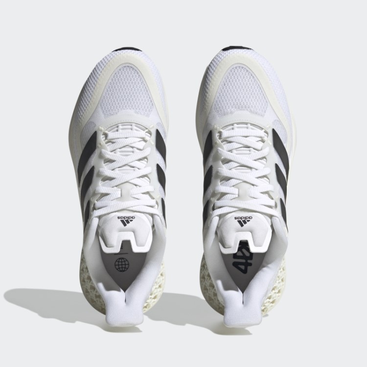 4dfwd Pulse 2 Tênis De Corrida Branco Adidas