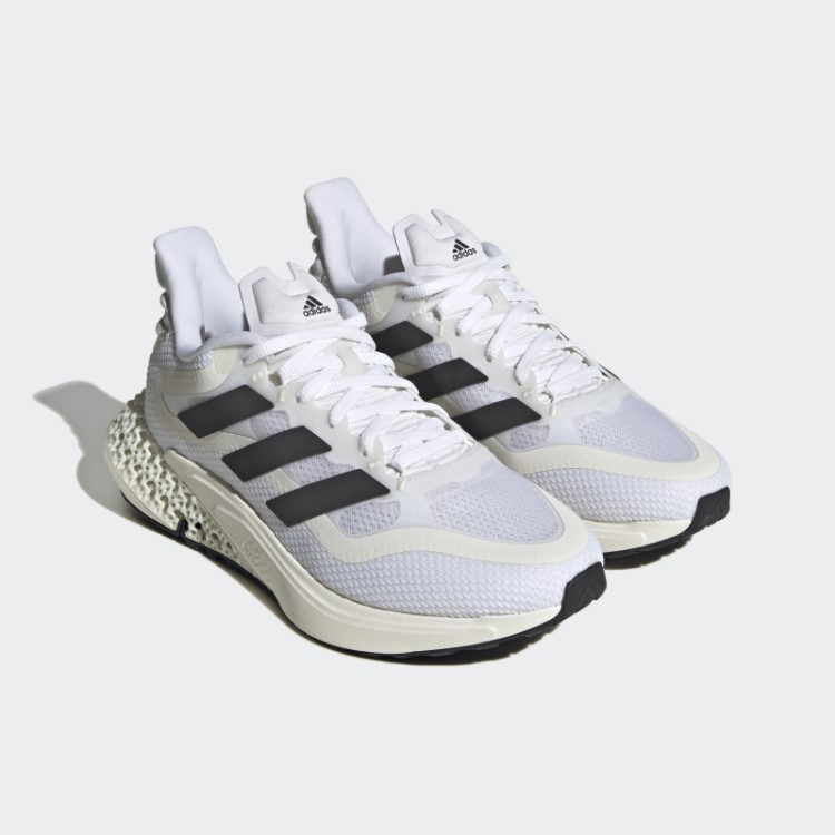 4dfwd Pulse 2 Tênis De Corrida Branco Adidas