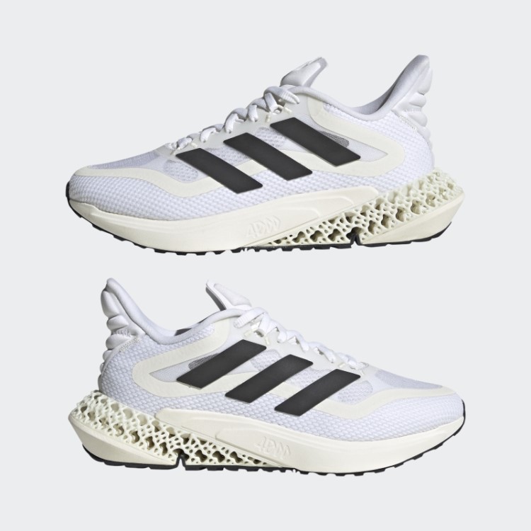 4dfwd Pulse 2 Tênis De Corrida Branco Adidas