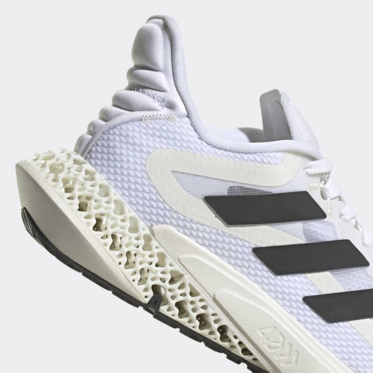 4dfwd Pulse 2 Tênis De Corrida Branco Adidas
