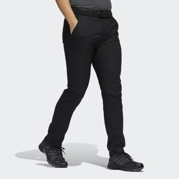 Calça Adidas Preta Ultimate365 Cônica