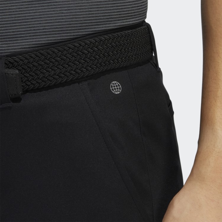 Calça Adidas Preta Ultimate365 Cônica