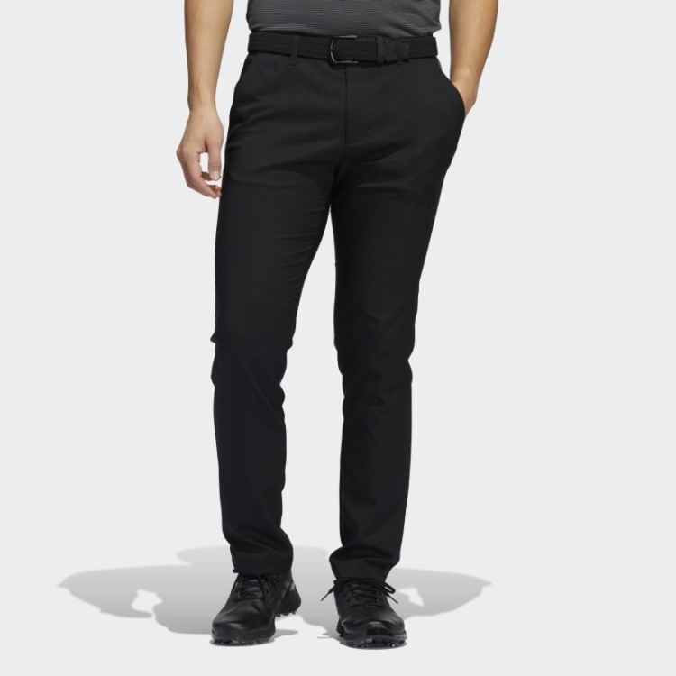 Calça Adidas Preta Ultimate365 Cônica