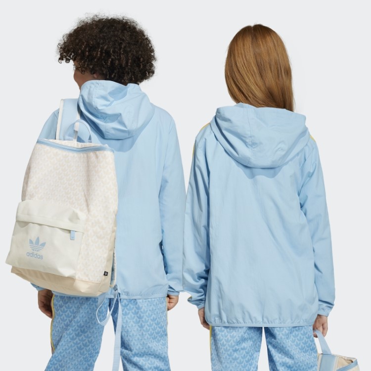 Blusão Azul Adidas