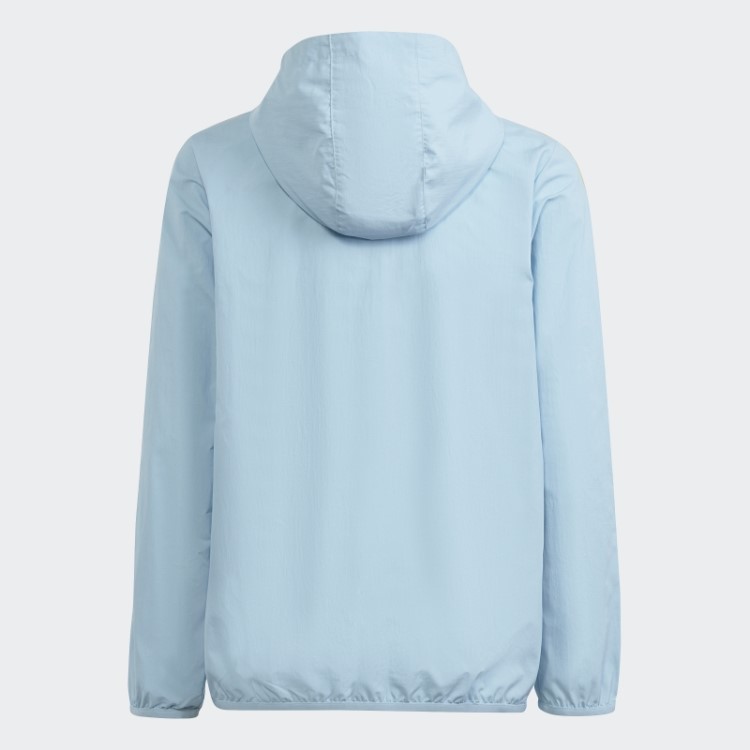 Blusão Azul Adidas