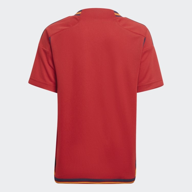 Kit Mini Casa Vermelho Adidas Spain 22