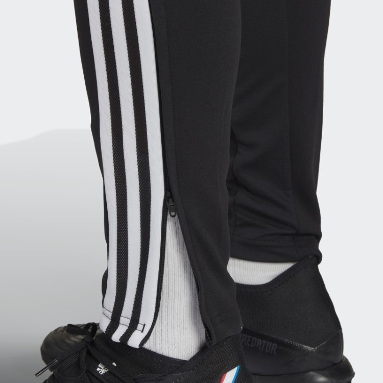 Calça De Treino Preta Adidas Girondins De Bordeaux