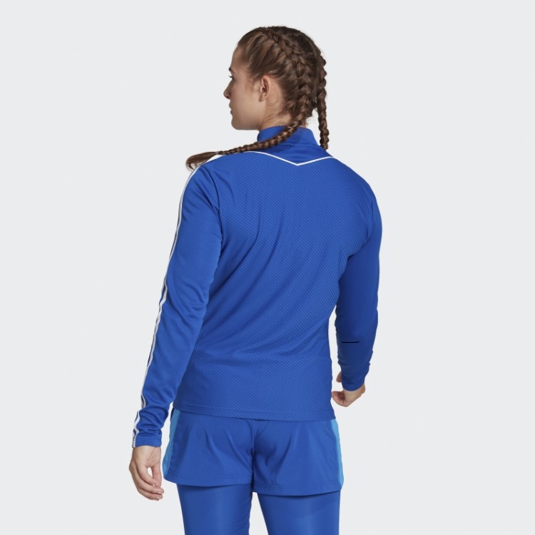 Jaqueta De Treino Fashion Tiro 23 League Azul Royal Adidas