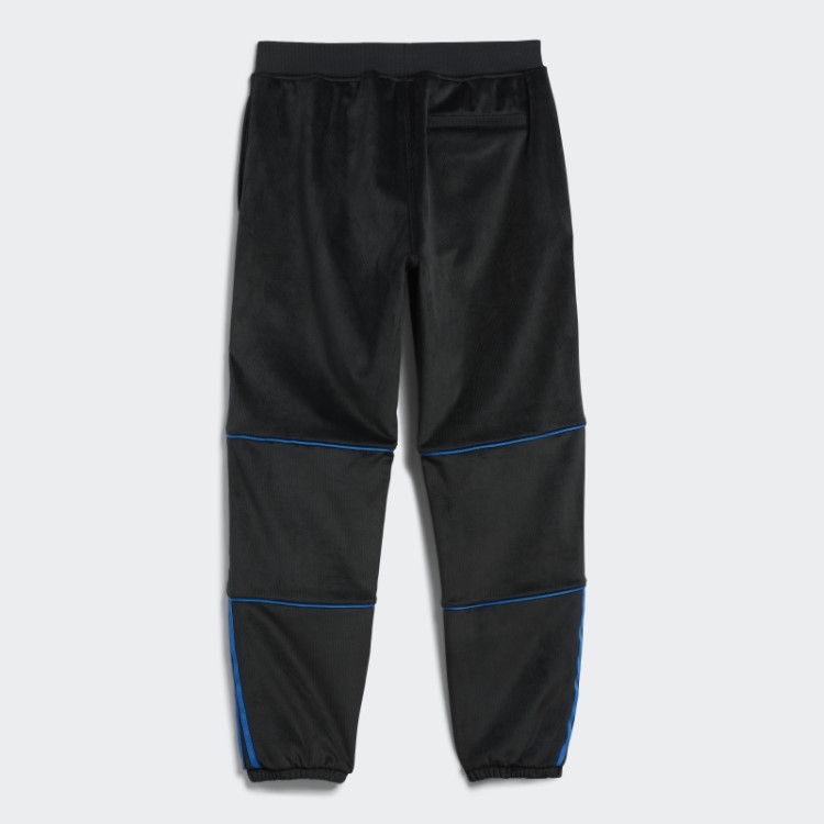 Calça De Veludo Tyshawn (gênero Neutro) Adidas Preta