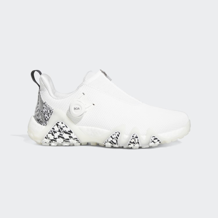 Sapato Adidas Codechaos 22 Prata Sem Pontas