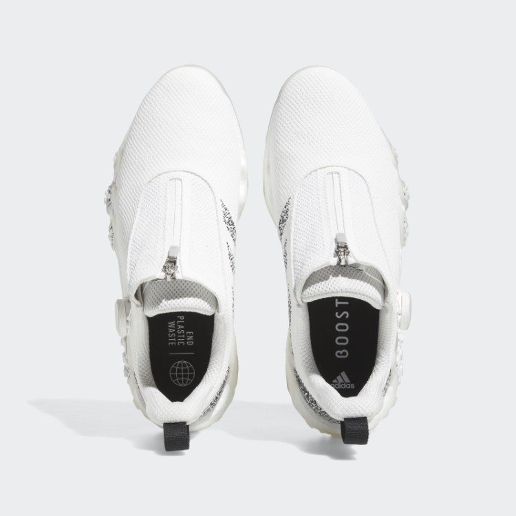Sapato Adidas Codechaos 22 Prata Sem Pontas
