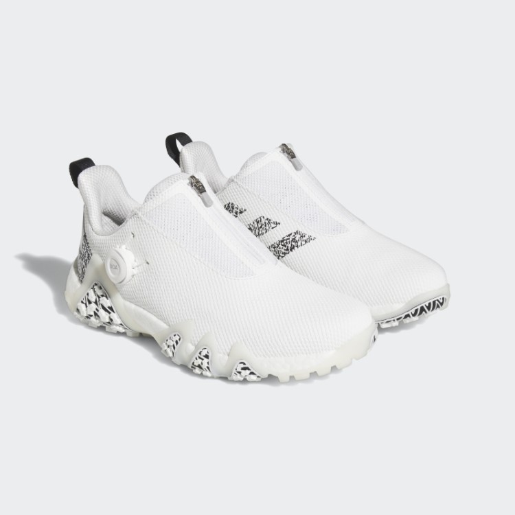 Sapato Adidas Codechaos 22 Prata Sem Pontas