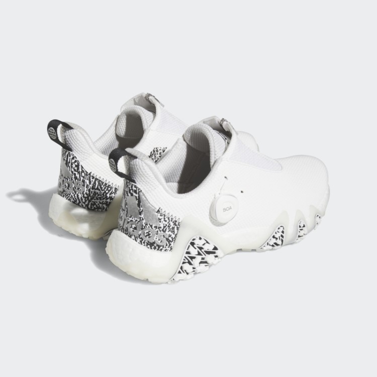 Sapato Adidas Codechaos 22 Prata Sem Pontas