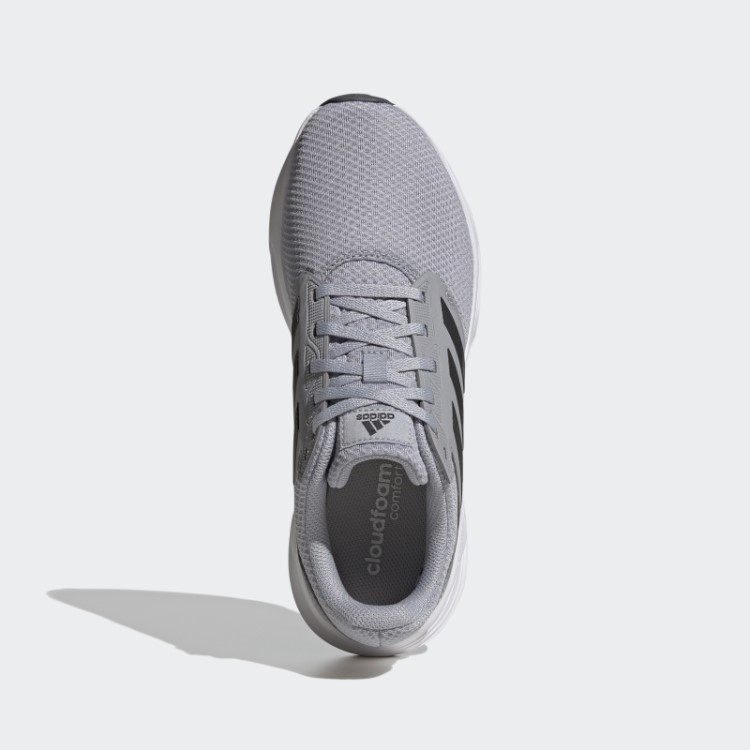 Sapatilhas Galaxy 6 Prata Adidas