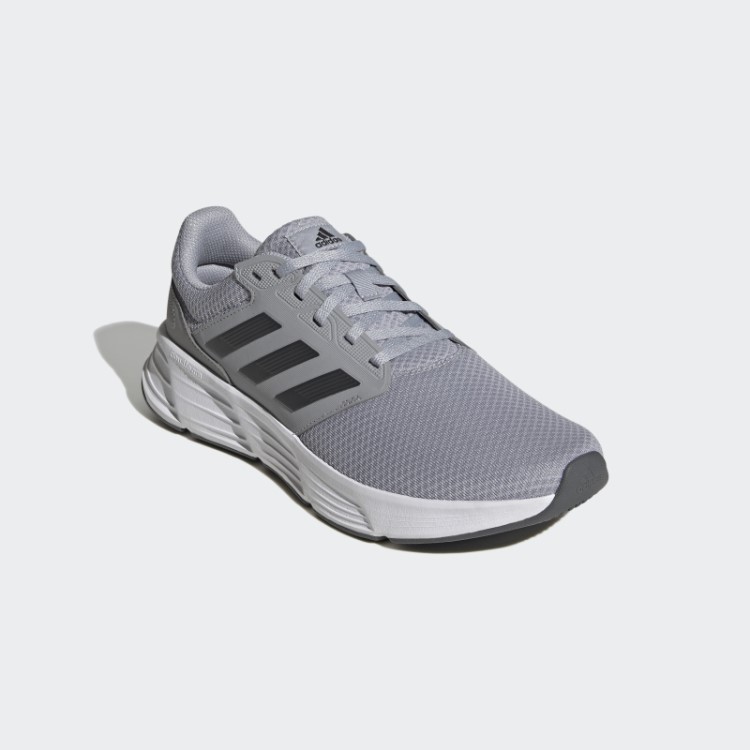 Sapatilhas Galaxy 6 Prata Adidas