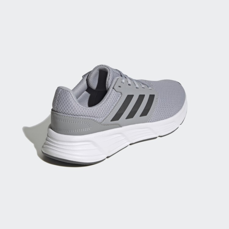 Sapatilhas Galaxy 6 Prata Adidas