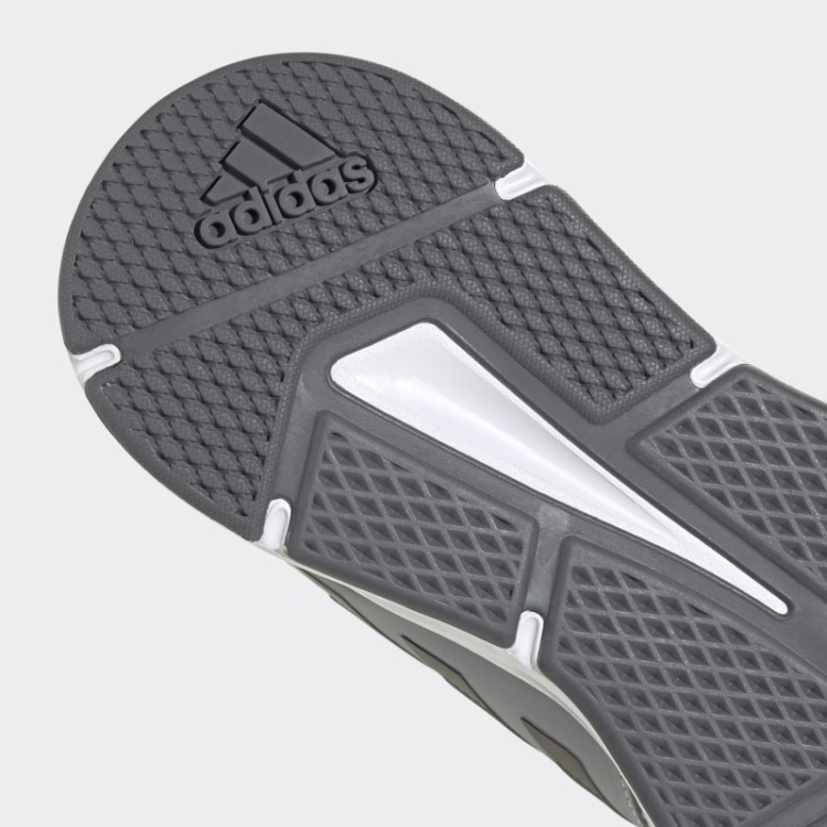 Sapatilhas Galaxy 6 Prata Adidas