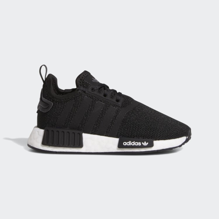 Adidas Nmd-r1 Sapato Refinado Preto