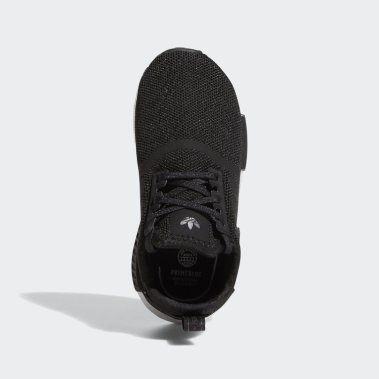 Adidas Nmd-r1 Sapato Refinado Preto