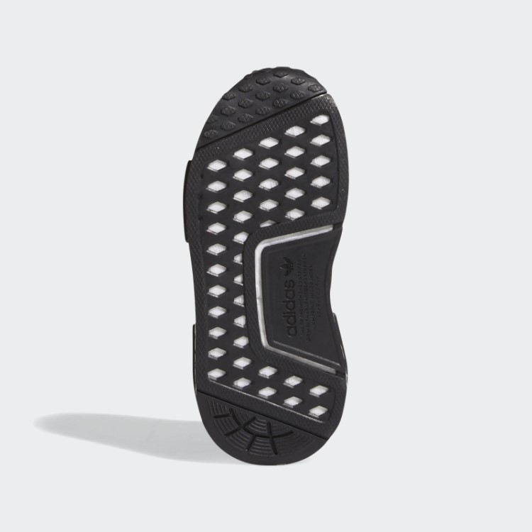 Adidas Nmd-r1 Sapato Refinado Preto