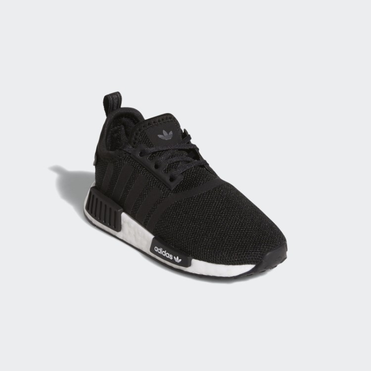 Adidas Nmd-r1 Sapato Refinado Preto
