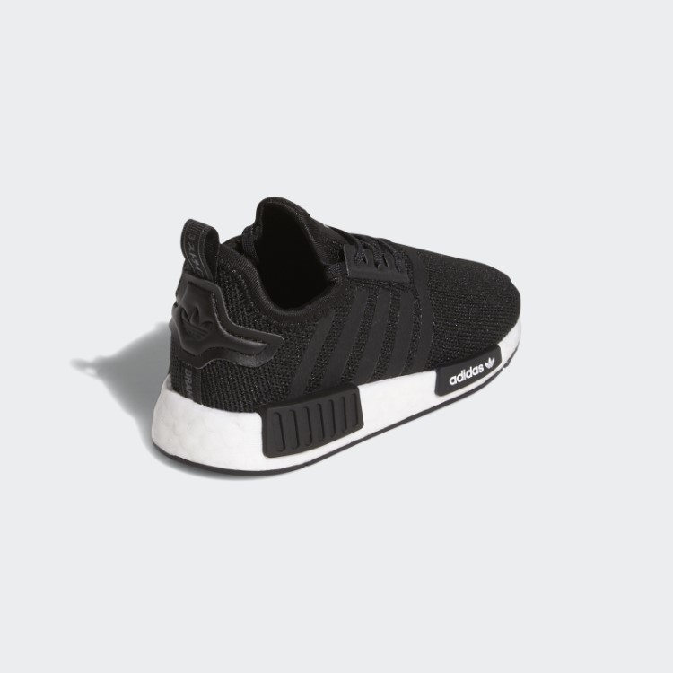 Adidas Nmd-r1 Sapato Refinado Preto