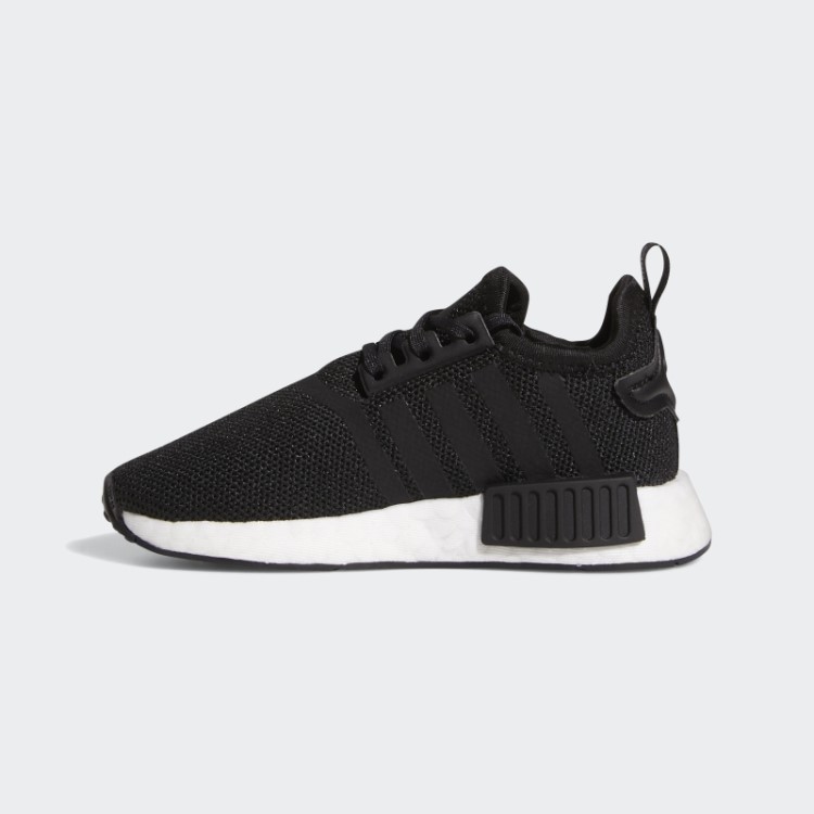 Adidas Nmd-r1 Sapato Refinado Preto