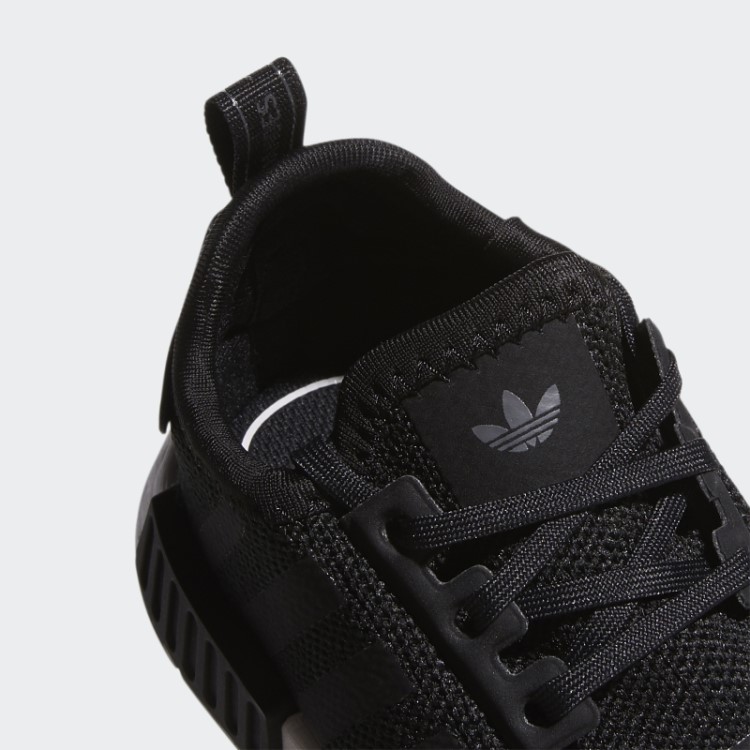 Adidas Nmd-r1 Sapato Refinado Preto