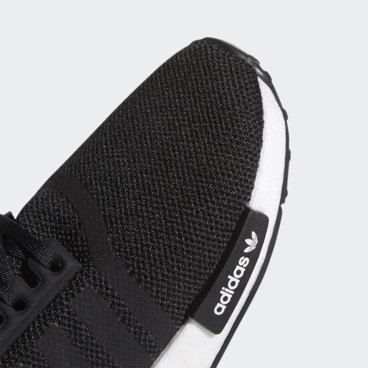 Adidas Nmd-r1 Sapato Refinado Preto