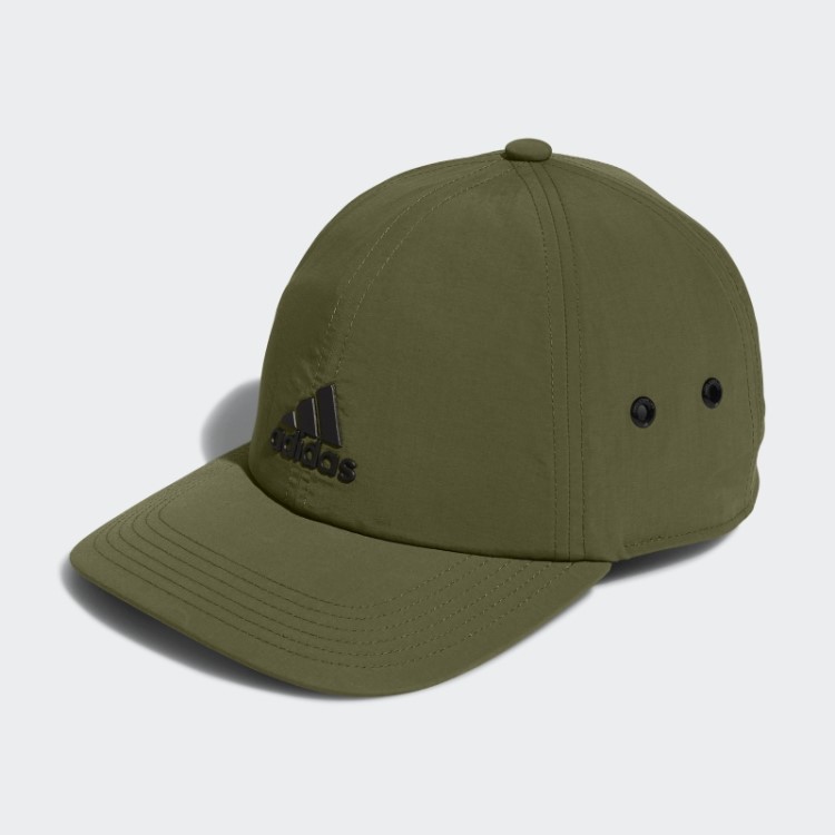 Adidas Vma Chapéu Strapback Descontraído Verde-oliva