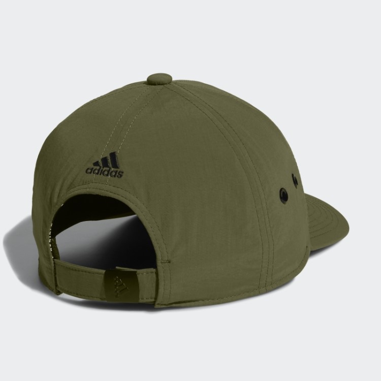 Adidas Vma Chapéu Strapback Descontraído Verde-oliva