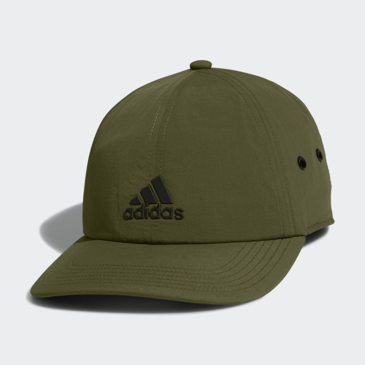 Adidas Vma Chapéu Strapback Descontraído Verde-oliva