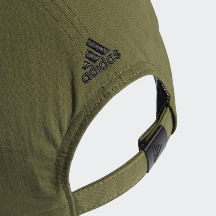 Adidas Vma Chapéu Strapback Descontraído Verde-oliva