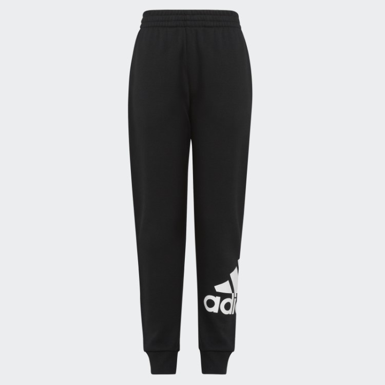 Ess Flc Bos Jogger Preto Adidas