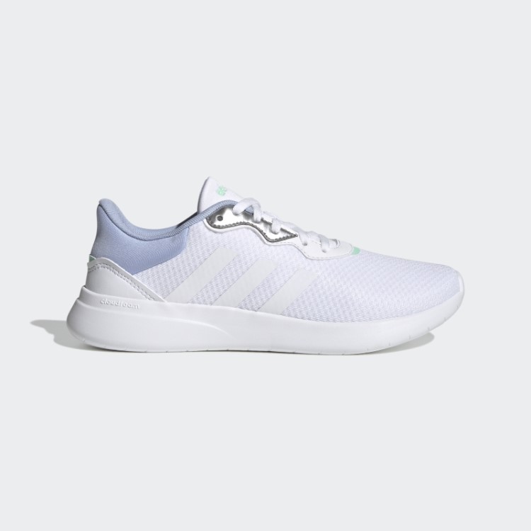 Tênis Branco Adidas Qt Racer 3.0