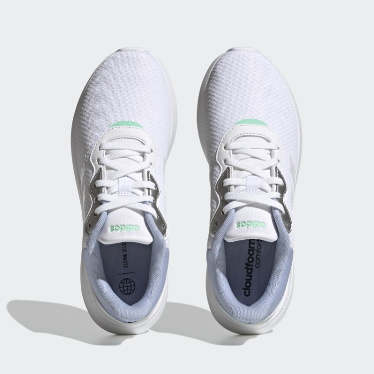 Tênis Branco Adidas Qt Racer 3.0