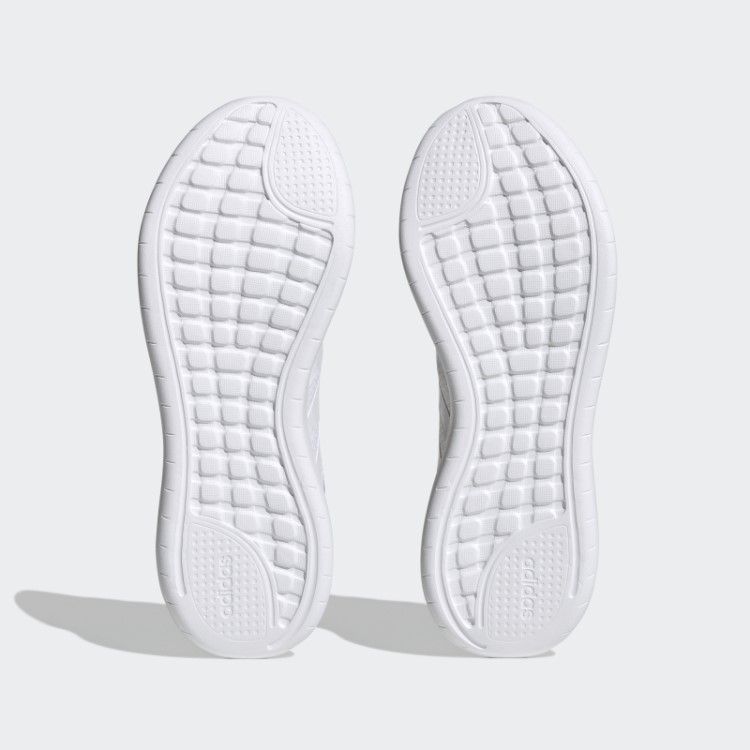 Tênis Branco Adidas Qt Racer 3.0