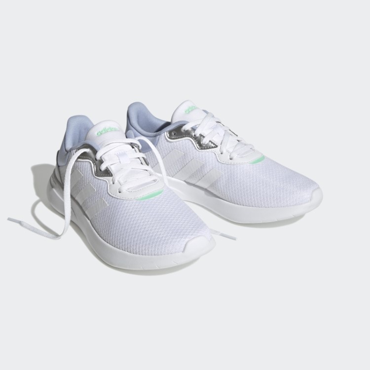 Tênis Branco Adidas Qt Racer 3.0