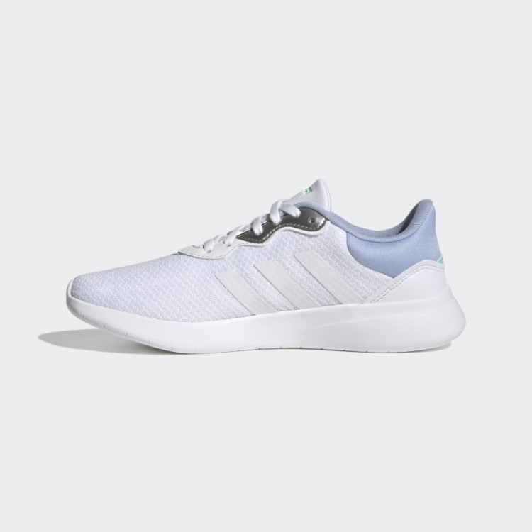 Tênis Branco Adidas Qt Racer 3.0