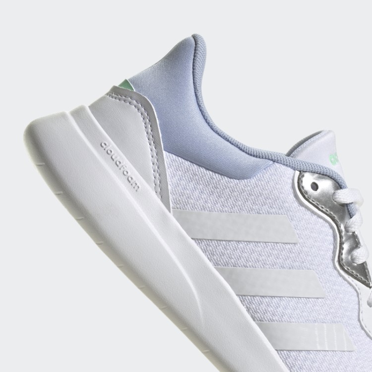 Tênis Branco Adidas Qt Racer 3.0