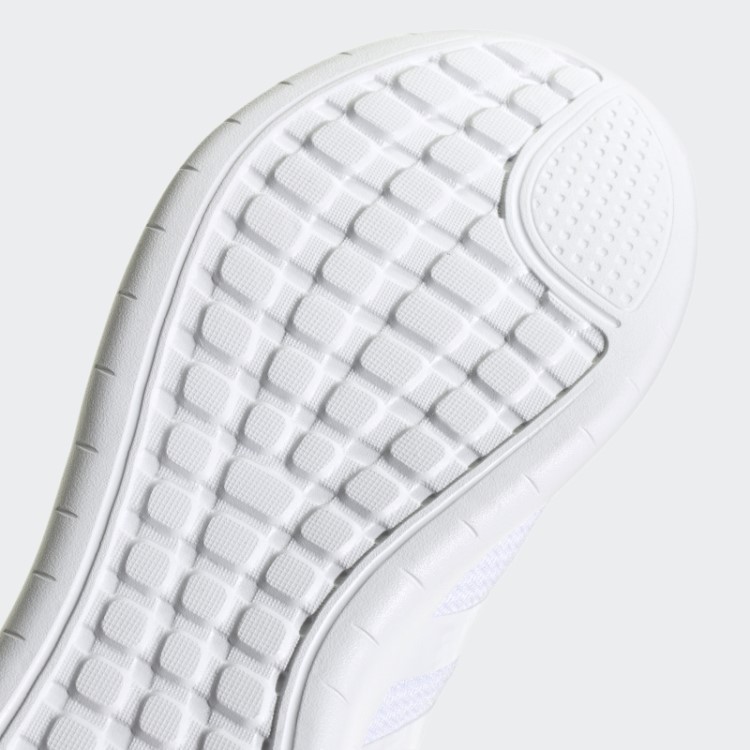 Tênis Branco Adidas Qt Racer 3.0