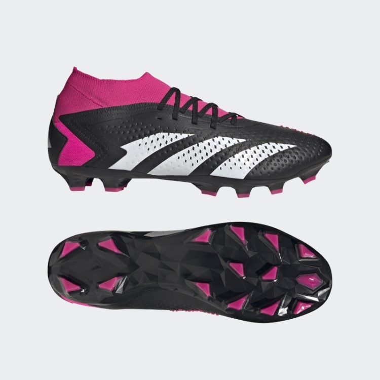 Adidas Preto Predador Precisão.2 Botas Multi-terreno