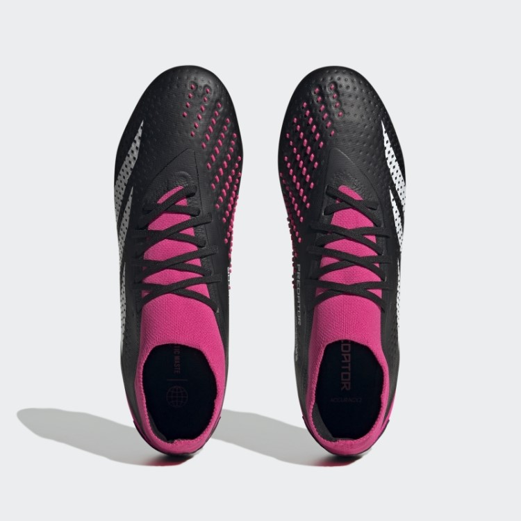 Adidas Preto Predador Precisão.2 Botas Multi-terreno