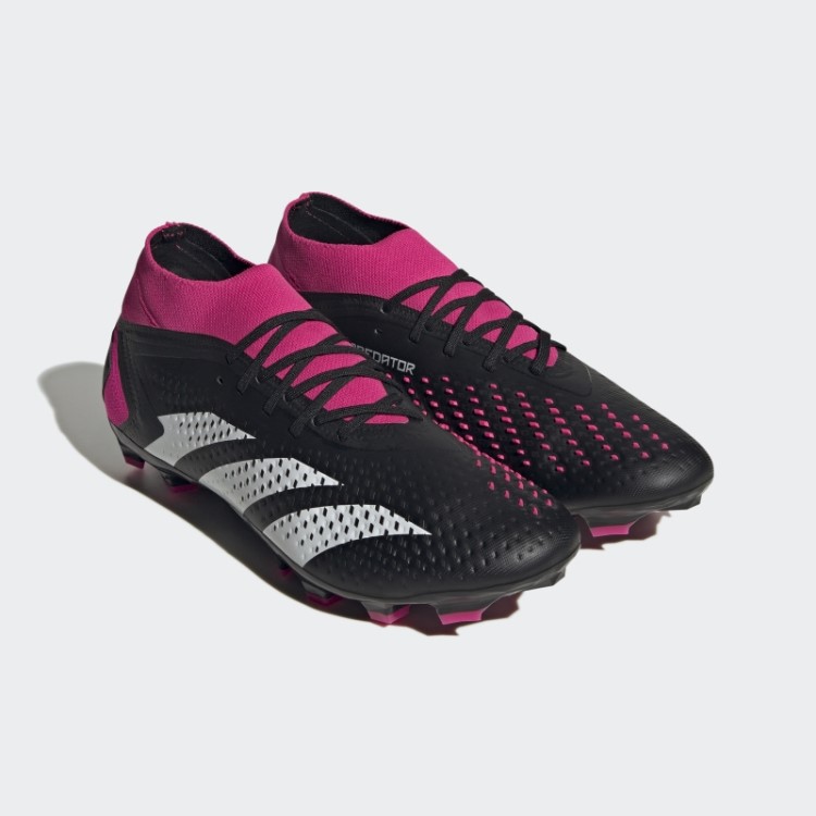 Adidas Preto Predador Precisão.2 Botas Multi-terreno