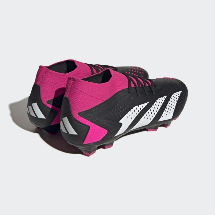 Adidas Preto Predador Precisão.2 Botas Multi-terreno