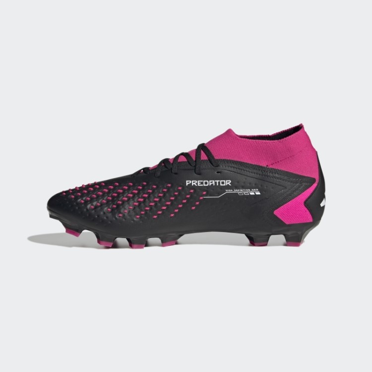 Adidas Preto Predador Precisão.2 Botas Multi-terreno